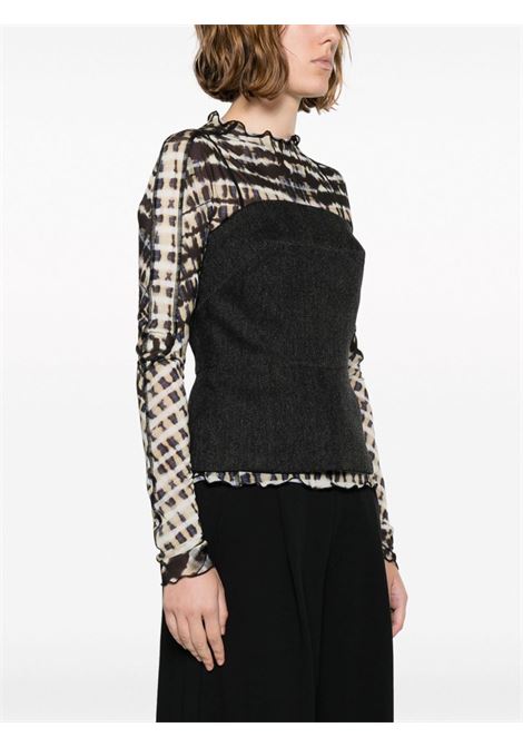 corsetto DRIES VAN NOTEN | Top | CIAO7245901